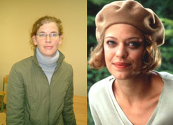 Frau Rohrbach